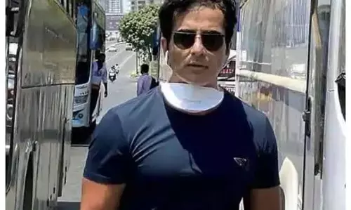 क्या नायक, क्या नेता सोनू निकले सबसे दबंग