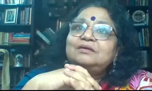 इविवि में प्रो अनामिका राय के नेतृत्व में अंतर्राष्ट्रीय वेबिनार का हुआ आयोजन, स्पेन,स्विटजरलैंड ,फ्रांस अमेरिका की विद्वतमन्डली ने लिया हिस्सा इविवि में प्रो अनामिका राय के नेतृत्व में अंतर्राष्ट्रीय वेबिनार का हुआ आयोजन, स्पेन,स्विटजरलैंड ,फ्रांस अमेरिका की विद्वतमन्डली ने लिया हिस्सा