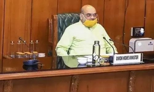 अमित शाह ने की पीएम मोदी से मुलाकात तो क्या लॉकडाउन 5.0 होगा लागू? अमित शाह ने की पीएम मोदी से मुलाकात तो क्या लॉकडाउन 5.0 होगा लागू?