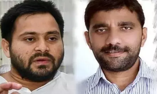 गोपालगंज Triple Murders को लेकर महागठबंधन में सियासत, मांझी ने उठाए तेजस्वी पर सवाल