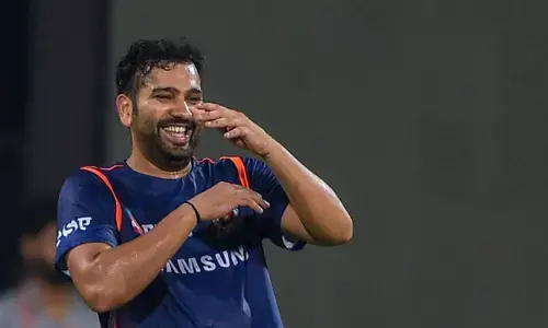 BCCI ने रोहित शर्मा का नाम खेल रत्न के लिए भेजा, धवन और इशांत को अर्जुन अवॉर्ड देने की सिफारिश