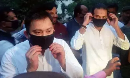 Lockdown तोड़ने के बाद मुसीबत में लालू परिवार, राबड़ी-तेजस्वी समेत 92 लोगों के खिलाफ मामला दर्ज