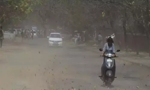 यूपी में आंधी बारिश से कई जिलों में नुकसान, कन्नौज में पांच की मौत, प्रदेश में कुल 23 मौतें