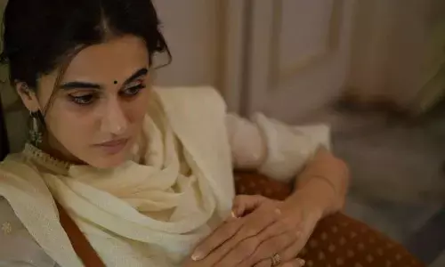 Taapsee Pannu ने अपनी दादी के निधन पर लिखा Emotional Note