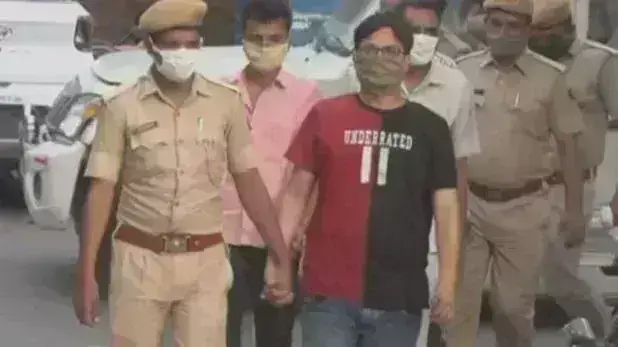 गोल्डन मैन की हत्या का मुख्य आरोपी कोरोना पॉजिटिव, पुलिस महकमे में हड़कंप! कई अधिकारी हुए क्वारनटीन