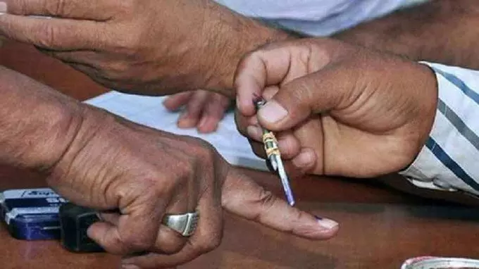 बिहार में विधानसभा चुनाव को लेकर मुख्य निर्वाचन अधिकारी ने दिया ये बड़ा बयान बिहार में विधानसभा चुनाव को लेकर मुख्य निर्वाचन अधिकारी ने दिया ये बड़ा बयान