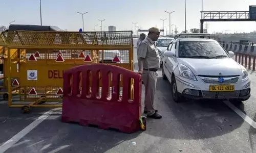 बॉर्डर सील के बीच जाना चाहते हैं दिल्ली? जानिए- किन्हें मिलेगी एंट्री बॉर्डर सील के बीच जाना चाहते हैं दिल्ली? जानिए- किन्हें मिलेगी एंट्री
