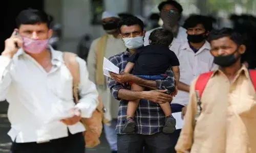70 प्रतिशत मामले सिर्फ 13 शहरों में क्यों? 70 प्रतिशत मामले सिर्फ 13 शहरों में क्यों?