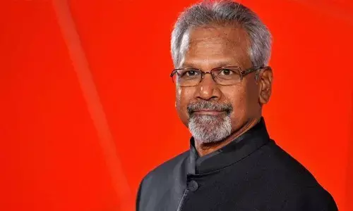 लॉकडाउन के दौरान निर्देशक मणिरत्नम ने लिखी रोमांटिक फिल्म की स्क्रिप्ट, लॉकडाउन खुलते ही कर सकते हैं घोषणा