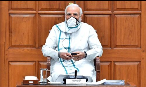 प्रधानमंत्री श्री नरेन्द्र मोदी ने ग्रामीण भारत को ऐतिहासिक प्रोत्साहन देने के लिए कैबिनेट बैठक की अध्यक्षता की प्रधानमंत्री श्री नरेन्द्र मोदी ने ग्रामीण भारत को ऐतिहासिक प्रोत्साहन देने के लिए कैबिनेट बैठक की अध्यक्षता की