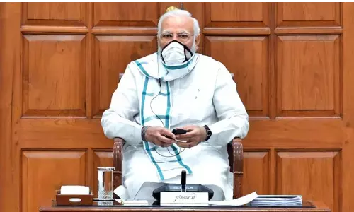 प्रधानमंत्री श्री नरेन्द्र मोदी ने ग्रामीण भारत को ऐतिहासिक प्रोत्साहन देने के लिए कैबिनेट बैठक की अध्यक्षता की प्रधानमंत्री श्री नरेन्द्र मोदी ने ग्रामीण भारत को ऐतिहासिक प्रोत्साहन देने के लिए कैबिनेट बैठक की अध्यक्षता की