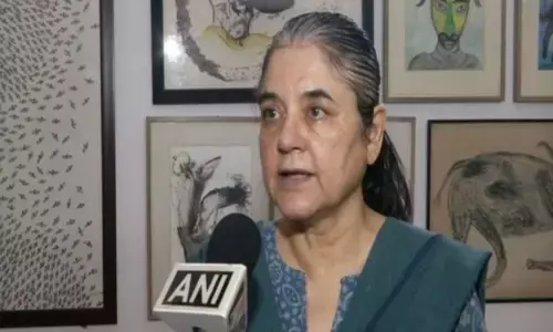 बीजेपी नेता मेनका गांधी ने किया राहुल गांधी ये सवाल, क्या जबाब दे पाएंगे राहुल?