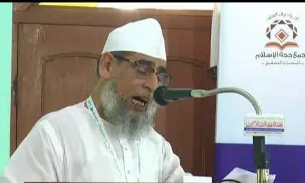 हर नमाज़ के बाद मस्जिदों को करे सेनेटाइज:मौलाना सूफ़ियान क़ासमी