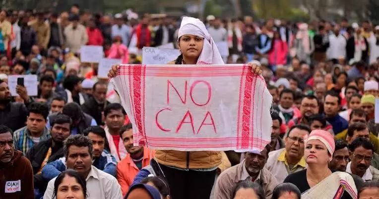 बड़ी खबर  :शहीनबाग में एकाएक शुरू हो सकता है CAA धरना प्रदर्शन