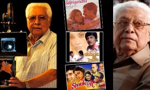 फिल्ममेकर बासु चटर्जी का निधन, पीएम मोदी और बॉलीवुड सितारों ने जाहिर किया दुख