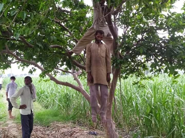 मुजफ्फरनगर में आर्थिक तंगी से परेशान किसान ने की आत्महत्या मुजफ्फरनगर में आर्थिक तंगी से परेशान किसान ने की आत्महत्या