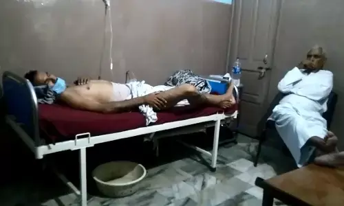 शामली में चुनावी रंजिश के चलते दबंगो ने शहीद फौजी के भाई को गोलियों से भूना