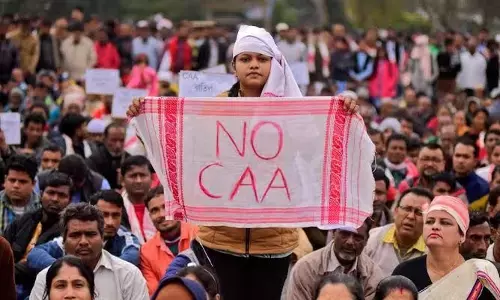बड़ी खबर  :शहीनबाग में एकाएक शुरू हो सकता है CAA धरना प्रदर्शन