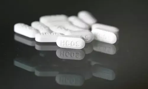 मलेरिया की दवा हाइड्रोक्सोक्लोरोक्वीन के बारे में एक बार फिर नई खबर आई