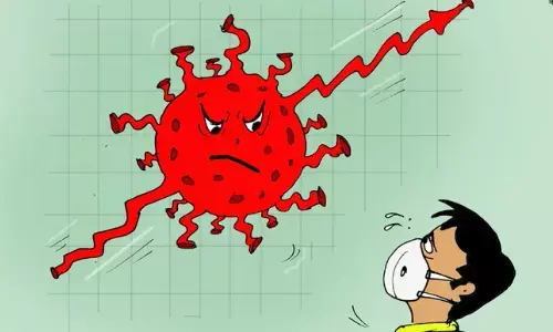 UP में कोरोना संक्रमितों का आंकड़ा पहुंचा 9237, अब तक 245 की मौत