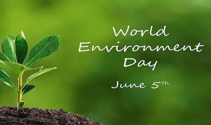 World Environment Day 5th June 2020 : प्रकृति और पर्यावरण से हुई छेड़छाड़ ही ग्लोबल वार्मिंग का अहम कारण - ज्ञानेन्द्र रावत