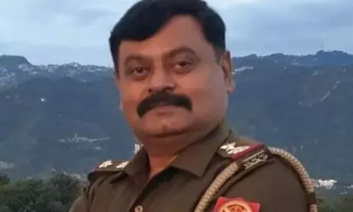 यूपी पुलिस के इंस्पेक्टर समरजीत सिंह की सड़क दुर्घटना में मौत, सहारनपुर में थी तैनाती