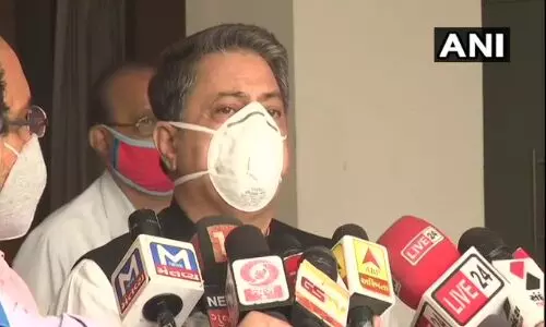 गुजरात विधानसभा अध्यक्ष बोले, कांग्रेस विधायक ब्रजेश मेरजा ने दिया इस्तीफा गुजरात विधानसभा अध्यक्ष बोले, कांग्रेस विधायक ब्रजेश मेरजा ने दिया इस्तीफा