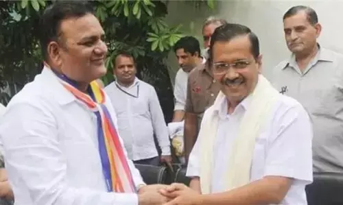 दिल्ली में बढ़ता कोरोना का कहर, पटेल नगर से आप विधायक हुए कोरोना पॉजिटिव दिल्ली में बढ़ता कोरोना का कहर, पटेल नगर से आप विधायक हुए कोरोना पॉजिटिव