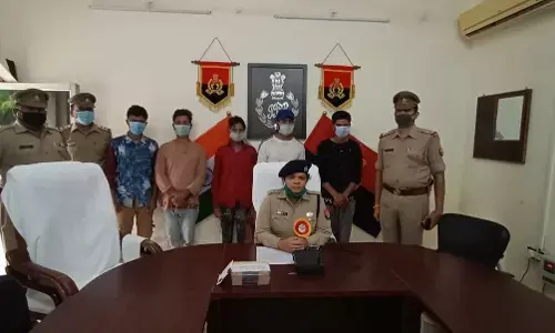 ...तो इसलिए की गई थी दाऊद की हत्या, पांच आरोपी गिरफ्तार ...तो इसलिए की गई थी दाऊद की हत्या, पांच आरोपी गिरफ्तार