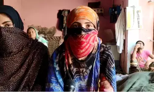 शामली के टपराना को कैराना बनाने की कोशिश, आरोपी मुस्लिमों ने लगाये घर छोड़ने के पोस्टर जानिए क्यों?