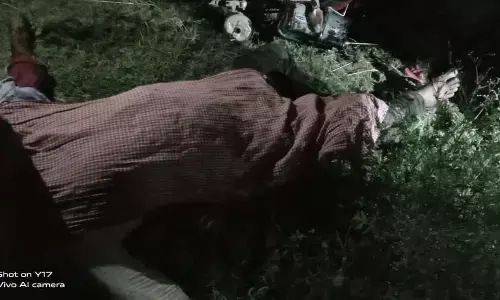 जौनपुर में युवक को गोलियों से भूना, पुलिस अँधेरे में चला रही तीर