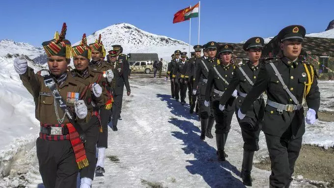 LAC विवाद: भारत-चीन सेना के बीच लेफ्टिनेंट जनरल स्तर की बातचीत मोल्डो में खत्म