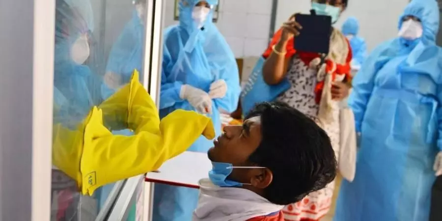 दिल्ली में कोरोना संक्रमितों का आंकड़ा 70 हजार के पार, 24 घंटे में 3,788 नए केस अब तक 2365 की जा चुकी है जान