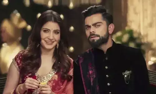 क्या विराट कोहली और अनुष्का शर्मा का होने वाला है तलाक? क्या विराट कोहली और अनुष्का शर्मा का होने वाला है तलाक?