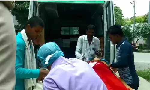 बिजनौर में प्रेमी पर प्रेमिका को चाकू मारने का आरोप बिजनौर में प्रेमी पर प्रेमिका को चाकू मारने का आरोप