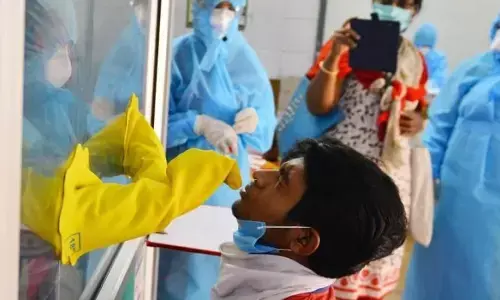 दिल्ली सरकार का अनुमान, जुलाई के अंत तक राष्ट्रीय राजधानी में COVID-19 रोगियों की संख्या हो सकती है 5 लाख से अधिक दिल्ली सरकार का अनुमान, जुलाई के अंत तक राष्ट्रीय राजधानी में COVID-19 रोगियों की संख्या हो सकती है 5 लाख से अधिक