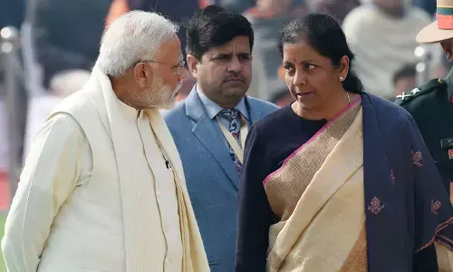 अर्थव्यवस्था पर प्रधानमंत्री का दावा - सच या झूठ? अर्थव्यवस्था पर प्रधानमंत्री का दावा - सच या झूठ?