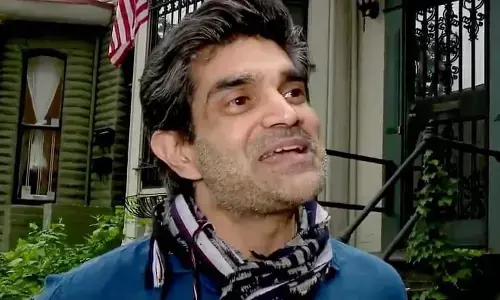 राहुल दुबे की अनोखी दास्तान, अमेरिका में श्वेत अश्वेत की लड़ाई में दिखाया गजब का जज्बा!