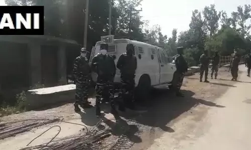 J&K : शोपियां मुठभेड़ः सुरक्षाबलों ने 5 आतंकियों को मार गिराया, ऑपरेशन खत्म