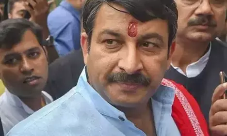 नरेंद्र मोदी के साथ काम करना बड़ा मुशिकल है - मनोज तिवारी