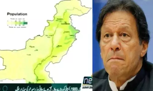 पाकिस्तान ने मानी सच्चाई, पाक के सरकारी चैनल ने कश्मीर को दिखाया भारत का हिस्सा