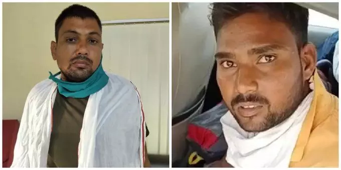 राजस्थान से ISI के दो जासूस गिरफ्तार, हथियार और सेना की गोपनीय जानकारी साझा करने का आरोप