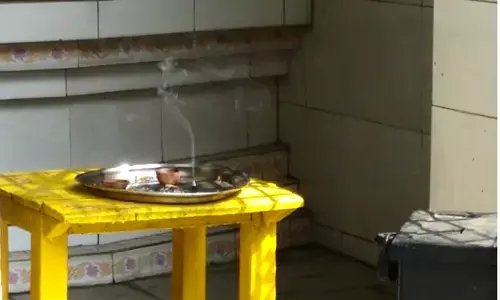 बिजनौर में नियम और कानून के साथ खुले धार्मिक स्थल बिजनौर में नियम और कानून के साथ खुले धार्मिक स्थल