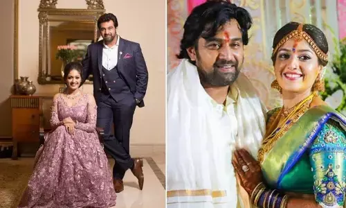 चिरंजीवी सरजा की पत्नी हैं गर्भवती, पहले बच्चे का बेसब्री से इंतजार कर रहे थे पति-पत्नी