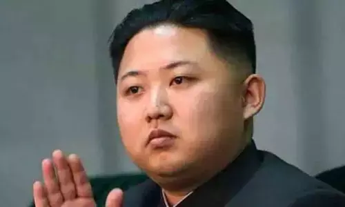 कोरोना काल में Kim Jong Un को सता रही ये चिंता, बुलाई पार्टी की मीटिंग कोरोना काल में Kim Jong Un को सता रही ये चिंता, बुलाई पार्टी की मीटिंग