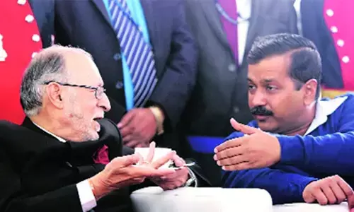 LG अनिल बैजल ने नहीं मानी अरविंद केजरीवाल का बात, बदल दिया ये पूरा फैसला LG अनिल बैजल ने नहीं मानी अरविंद केजरीवाल का बात, बदल दिया ये पूरा फैसला