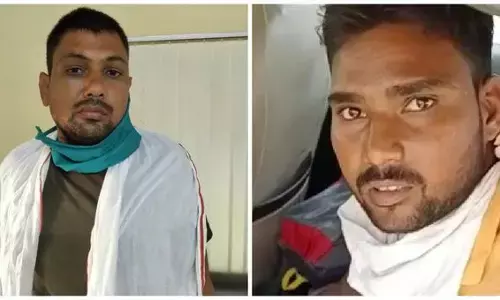 राजस्थान से ISI के दो जासूस गिरफ्तार, हथियार और सेना की गोपनीय जानकारी साझा करने का आरोप राजस्थान से ISI के दो जासूस गिरफ्तार, हथियार और सेना की गोपनीय जानकारी साझा करने का आरोप