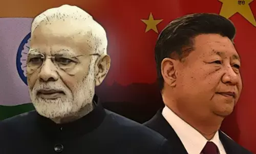 भारत से सीमा विवाद पर बातचीत के बाद फिर आया चीन का बयान, अब कही ये बड़ी बात भारत से सीमा विवाद पर बातचीत के बाद फिर आया चीन का बयान, अब कही ये बड़ी बात