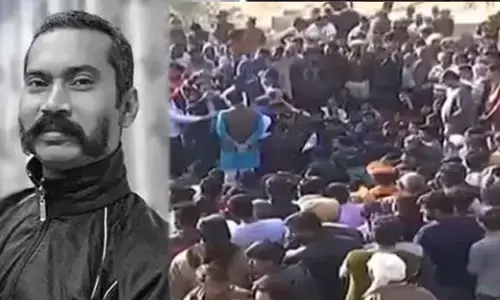 हेड कांस्टेबल रतन लाल की हत्या के आरोप में 17 आरोपियों के खिलाफ चार्जशीट दर्ज हेड कांस्टेबल रतन लाल की हत्या के आरोप में 17 आरोपियों के खिलाफ चार्जशीट दर्ज
