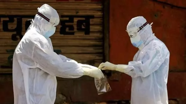 जयपुर के रामगंज में एक ही परिवार के 26 लोग कोरोना संक्रमित, मचा इलाके में हडकम्प